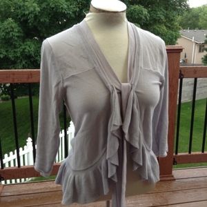 Anthropologie Guinevere fine knit sweater